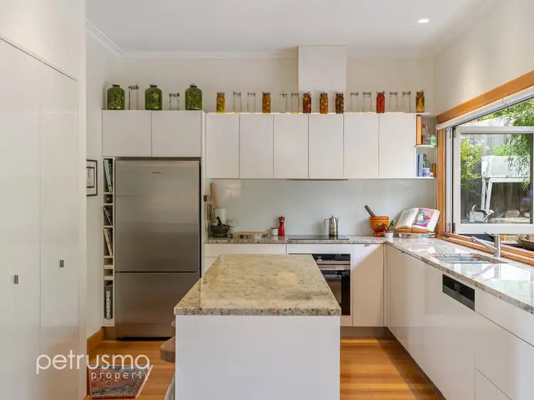 Fifth view of Homely house listing, 72 Knocklofty Terrace, West Hobart TAS 7000