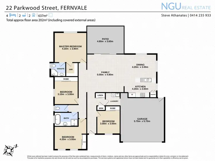 Second view of Homely house listing, 22 Parkwood Street, Fernvale QLD 4306