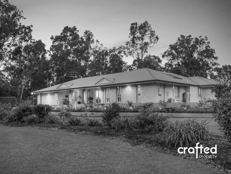 2 Crest Road, South Maclean QLD 4280