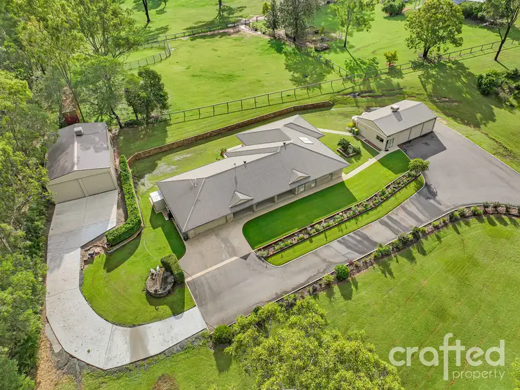 Second view of Homely house listing, 2 Crest Road, South Maclean QLD 4280