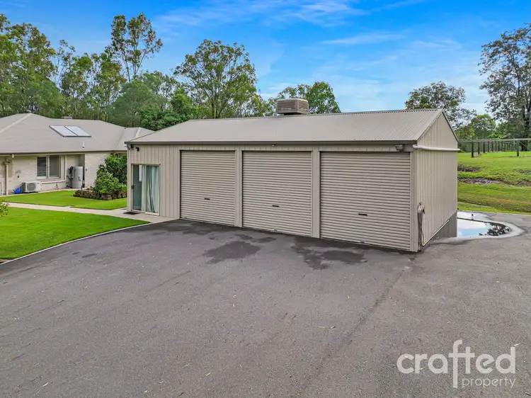 Fifth view of Homely house listing, 2 Crest Road, South Maclean QLD 4280