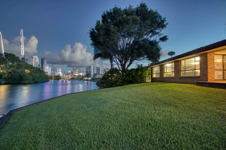 Second view of Homely house listing, 20 Rebecca Court, Broadbeach Waters QLD 4218