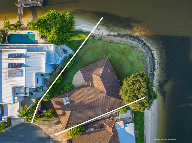 Fourth view of Homely house listing, 20 Rebecca Court, Broadbeach Waters QLD 4218