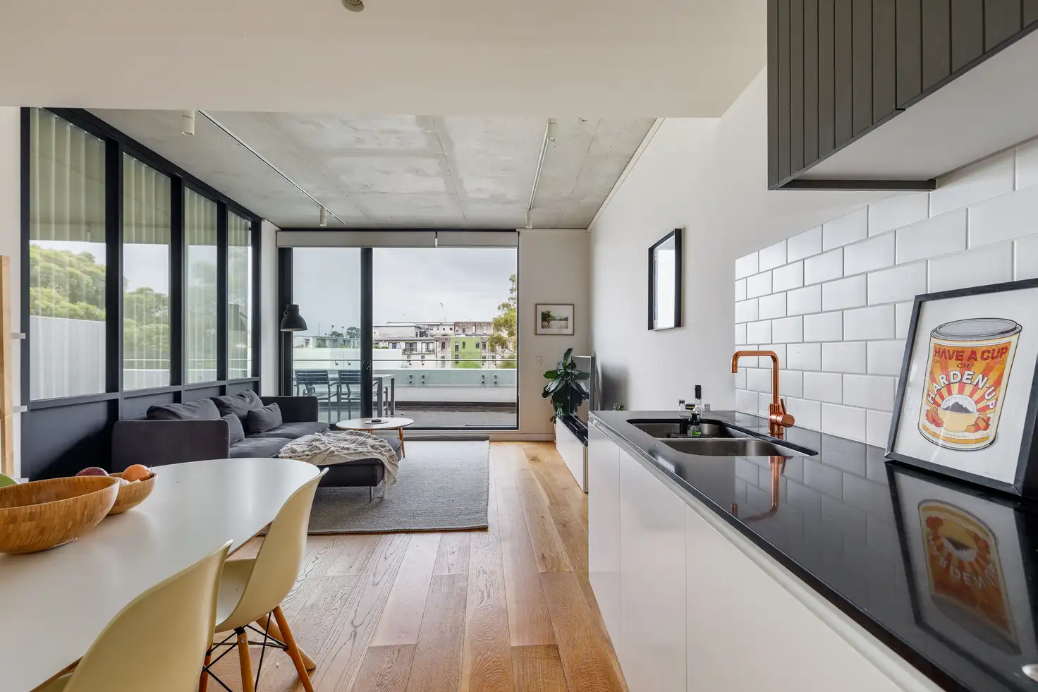 Main view of Homely apartment listing, A30/356 George Street, Waterloo NSW 2017