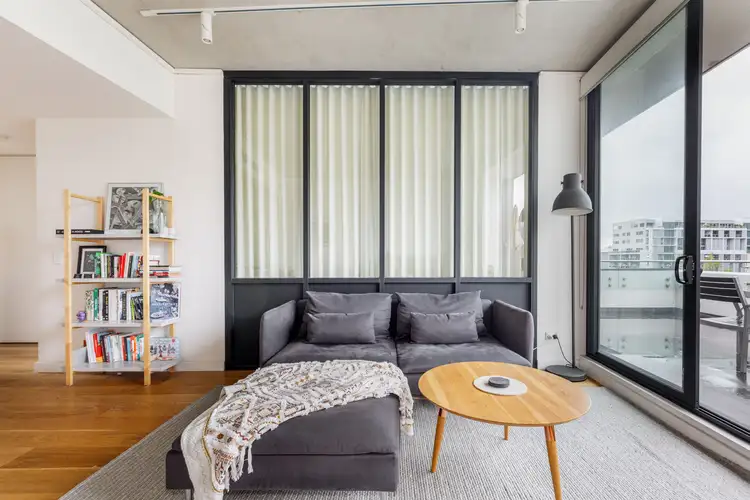 Second view of Homely apartment listing, A30/356 George Street, Waterloo NSW 2017