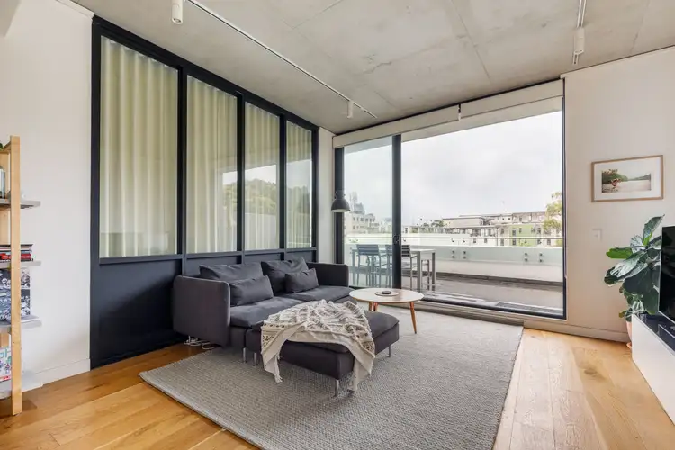 Fourth view of Homely apartment listing, A30/356 George Street, Waterloo NSW 2017