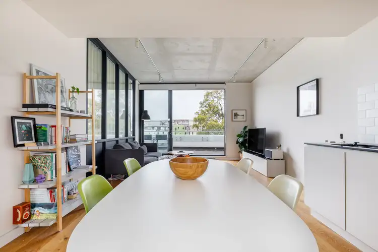 Fifth view of Homely apartment listing, A30/356 George Street, Waterloo NSW 2017