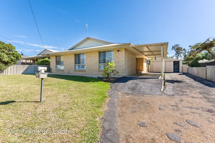 Second view of Homely house listing, 55 Leonora Street, Yakamia WA 6330