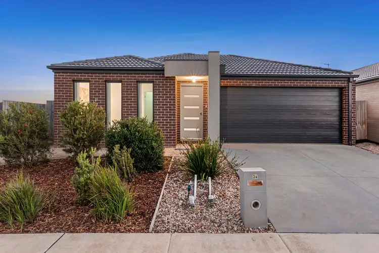 34 Sanderling Avenue, Armstrong Creek VIC 3217