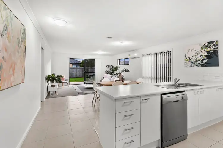 Second view of Homely house listing, 34 Sanderling Avenue, Armstrong Creek VIC 3217