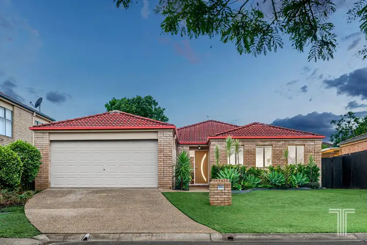 Main view of Homely house listing, 14 Bond Place, Carindale QLD 4152