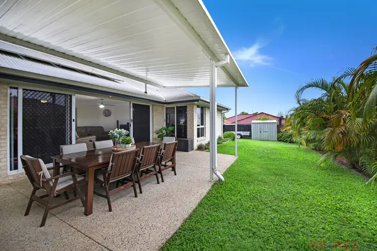 Second view of Homely house listing, 1 Vector Place, Little Mountain QLD 4551
