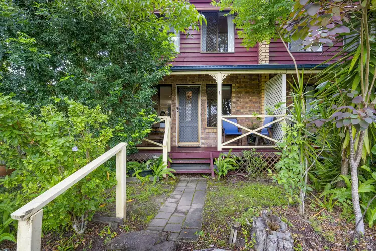 Main view of Homely unit listing, 1/8 Mylor Street, Nerang QLD 4211