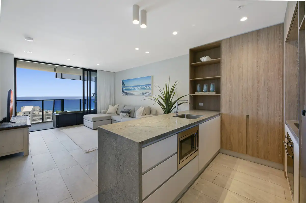Main view of Homely apartment listing, 1402/10-12 First Avenue, Broadbeach QLD 4218