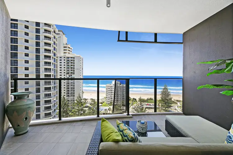 Second view of Homely apartment listing, 1402/10-12 First Avenue, Broadbeach QLD 4218