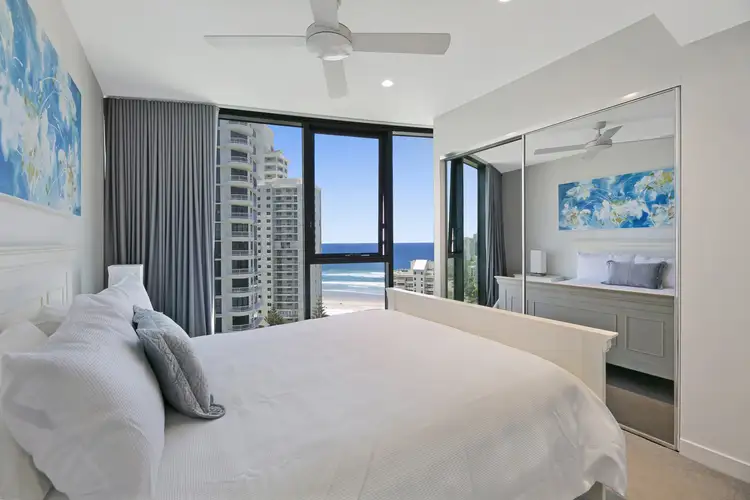 Third view of Homely apartment listing, 1402/10-12 First Avenue, Broadbeach QLD 4218