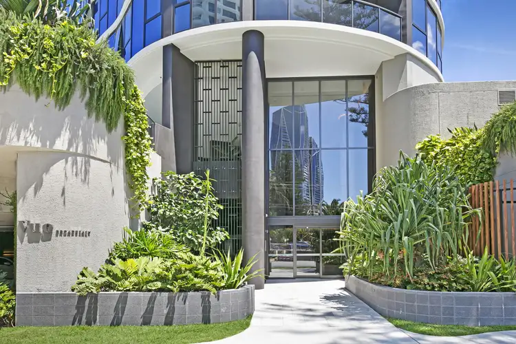 Fifth view of Homely apartment listing, 1402/10-12 First Avenue, Broadbeach QLD 4218