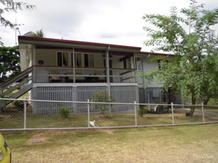 6 Staunton Street, Mount Morgan QLD 4714