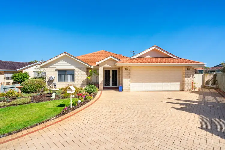 Second view of Homely house listing, 8 Bryant Close, Broadwater WA 6280