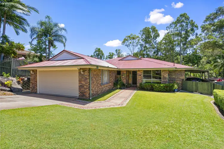 Main view of Homely house listing, 19 Carpenter Court, Worongary QLD 4213