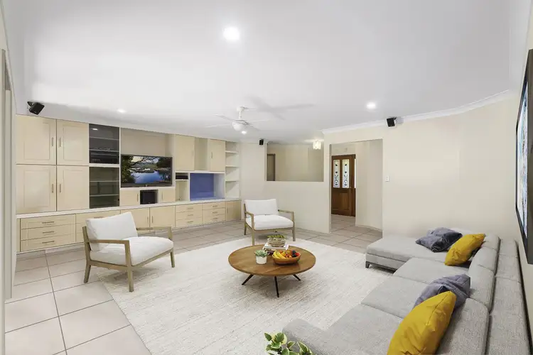 Second view of Homely house listing, 19 Carpenter Court, Worongary QLD 4213