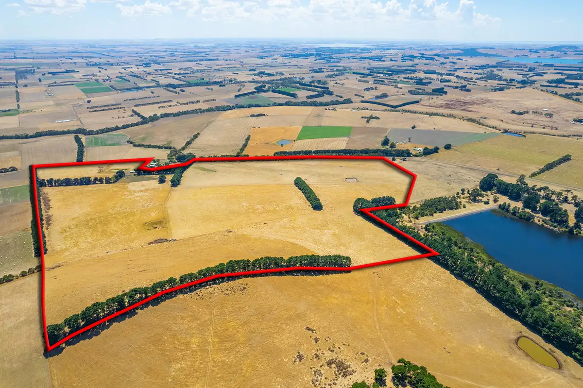 Main view of Homely rural property listing, LOT 2, 230 Vaggs Road, Naroghid VIC 3266