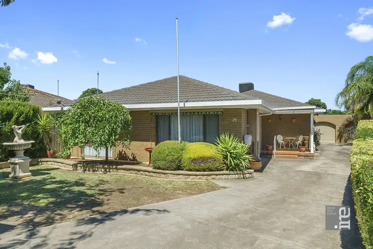 Main view of Homely house listing, 26 Noonan Street, Wangaratta VIC 3677