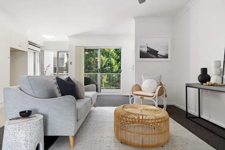 Main view of Homely unit listing, 211/5 Tudor Street, Newcastle West NSW 2302