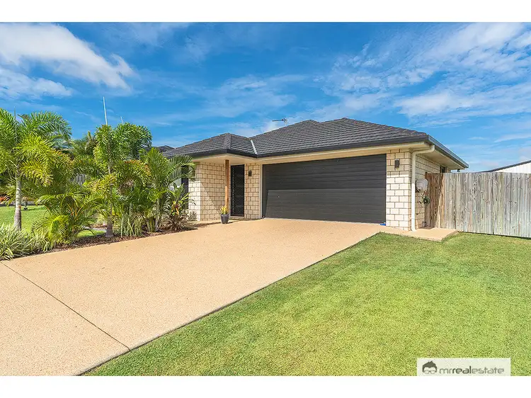 6 Brady Place, Gracemere QLD 4702