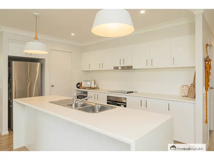 Third view of Homely house listing, 6 Brady Place, Gracemere QLD 4702