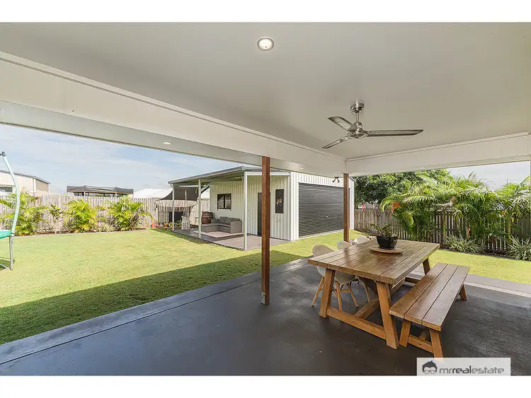 Fourth view of Homely house listing, 6 Brady Place, Gracemere QLD 4702
