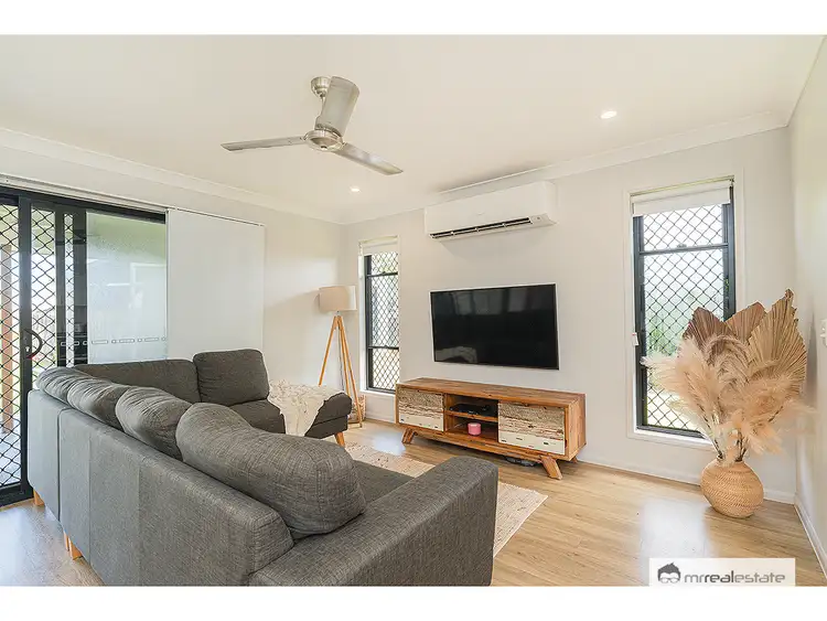 Fifth view of Homely house listing, 6 Brady Place, Gracemere QLD 4702