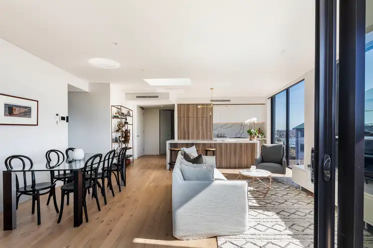 Second view of Homely apartment listing, 203/551 Darling Street, Rozelle NSW 2039