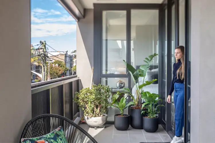 Sixth view of Homely apartment listing, 203/551 Darling Street, Rozelle NSW 2039