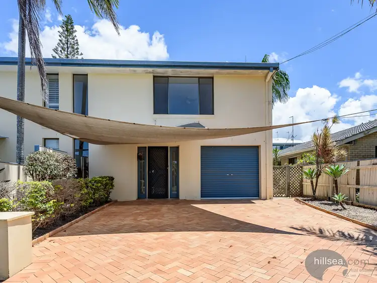 Main view of Homely semi-detached listing, 1/54 Markham Avenue, Runaway Bay QLD 4216