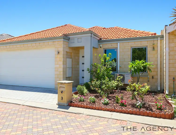 Main view of Homely house listing, 3/26 Churchill Green, Canning Vale WA 6155