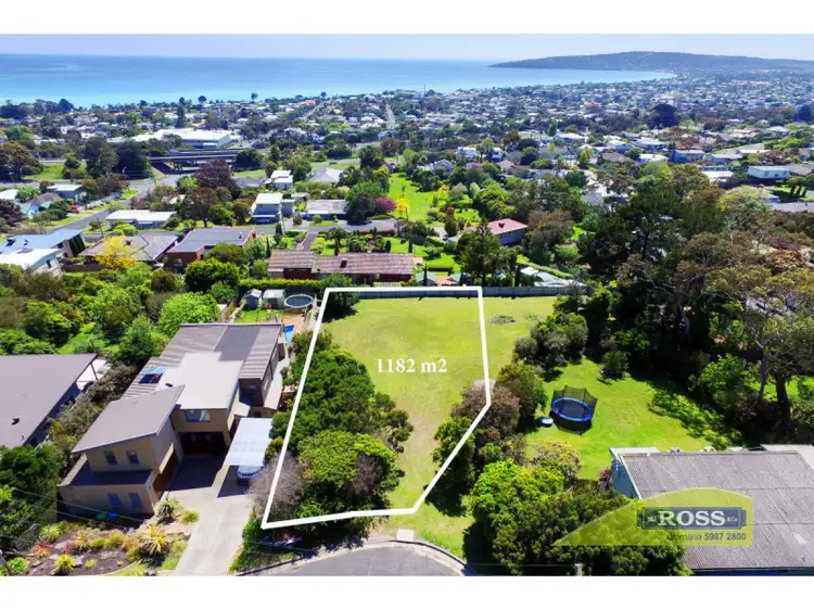 Main view of Homely land listing, 12 The Grove, Dromana VIC 3936