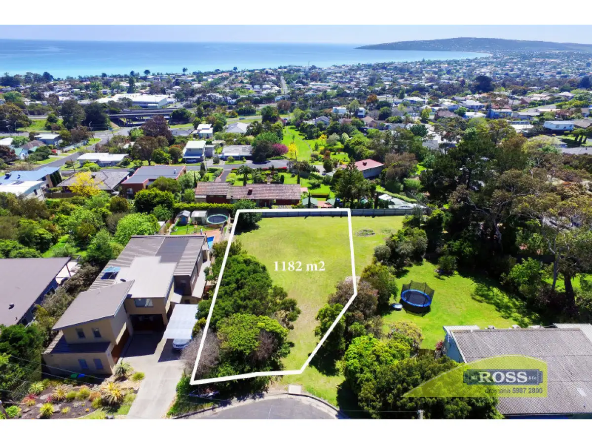 Main view of Homely land listing, 12 The Grove, Dromana VIC 3936