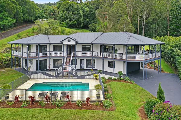16 Bradman Drive, Currumbin Valley QLD 4223