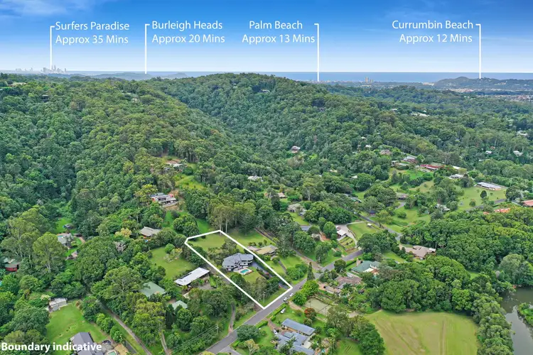 Fifth view of Homely house listing, 16 Bradman Drive, Currumbin Valley QLD 4223