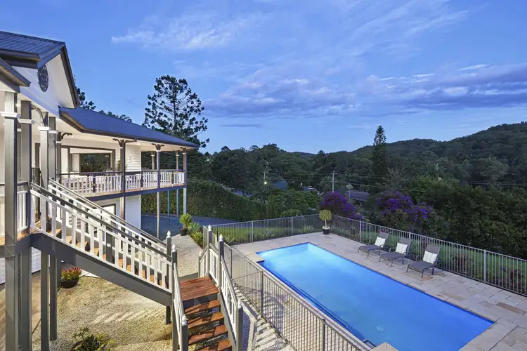 Sixth view of Homely house listing, 16 Bradman Drive, Currumbin Valley QLD 4223