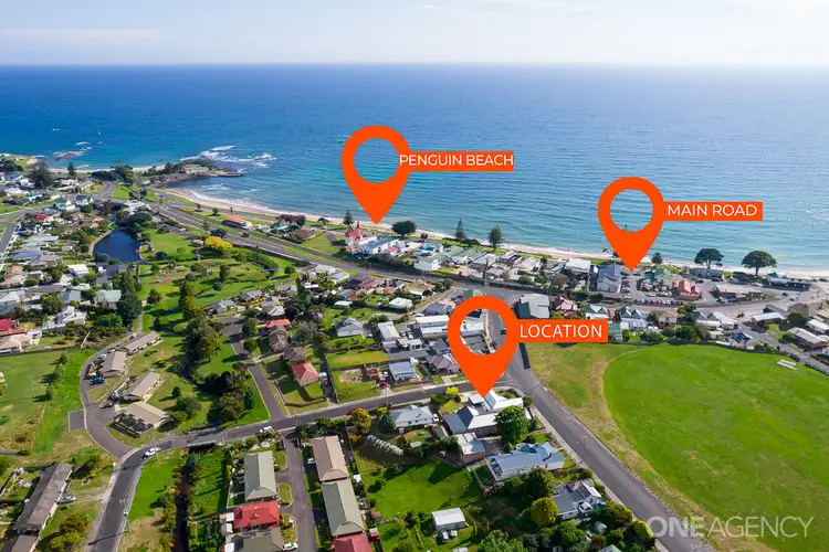 Second view of Homely house listing, 10 Ironcliffe Road, Penguin TAS 7316