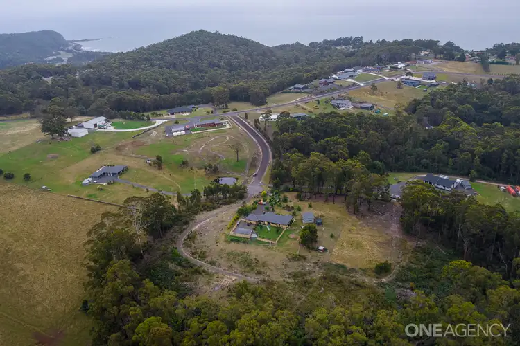 Seventh view of Homely land listing, 21 Dennison Close, Heybridge TAS 7316