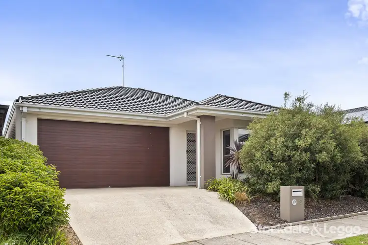 3 Newfields Drive, Drysdale VIC 3222