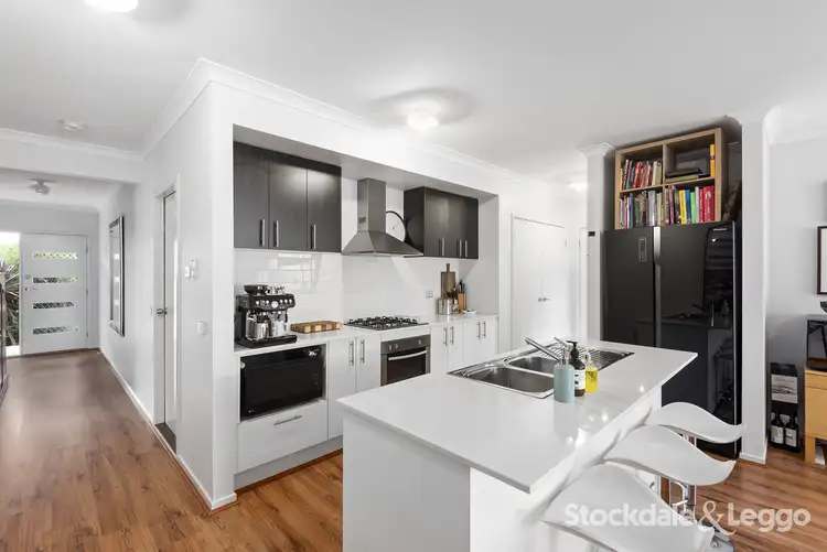 Second view of Homely house listing, 3 Newfields Drive, Drysdale VIC 3222