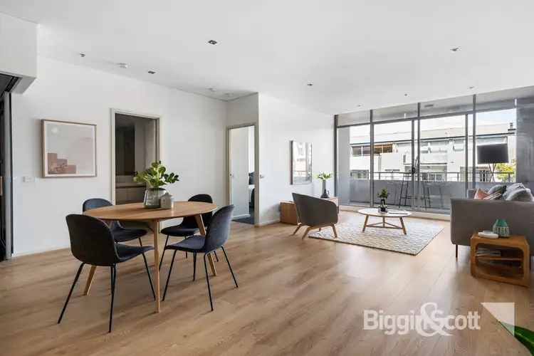 Main view of Homely apartment listing, E207/126 Rouse Street, Port Melbourne VIC 3207