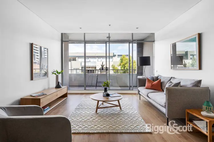 Second view of Homely apartment listing, E207/126 Rouse Street, Port Melbourne VIC 3207