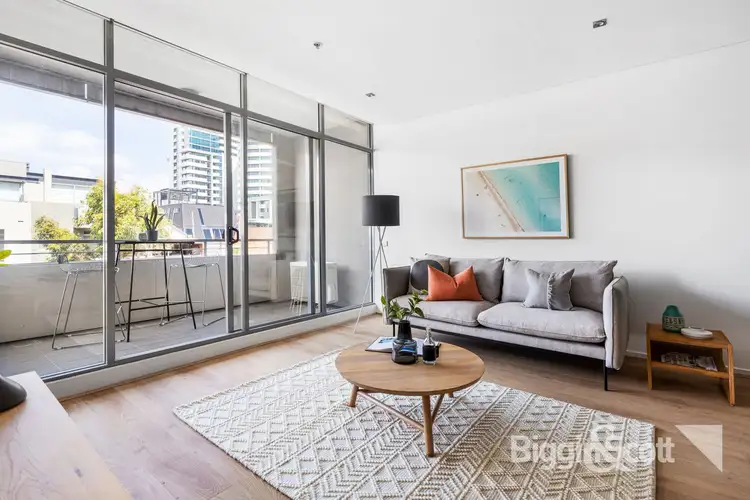 Third view of Homely apartment listing, E207/126 Rouse Street, Port Melbourne VIC 3207