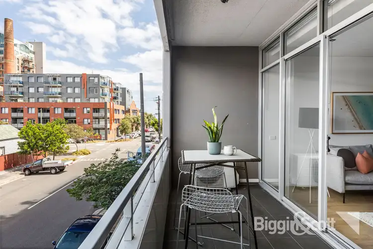 Fourth view of Homely apartment listing, E207/126 Rouse Street, Port Melbourne VIC 3207