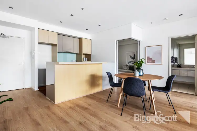 Fifth view of Homely apartment listing, E207/126 Rouse Street, Port Melbourne VIC 3207